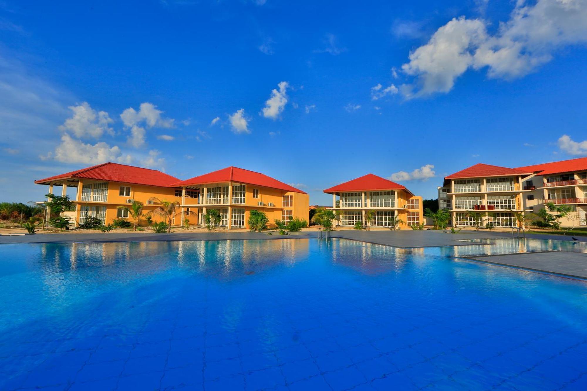 Passi Villa Passikudah Exteriér fotografie