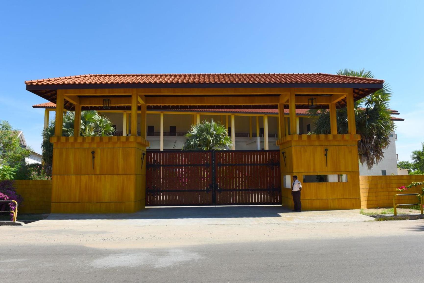 Passi Villa Passikudah Exteriér fotografie