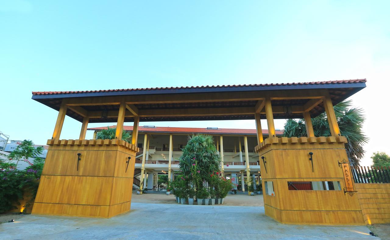 Passi Villa Passikudah Exteriér fotografie