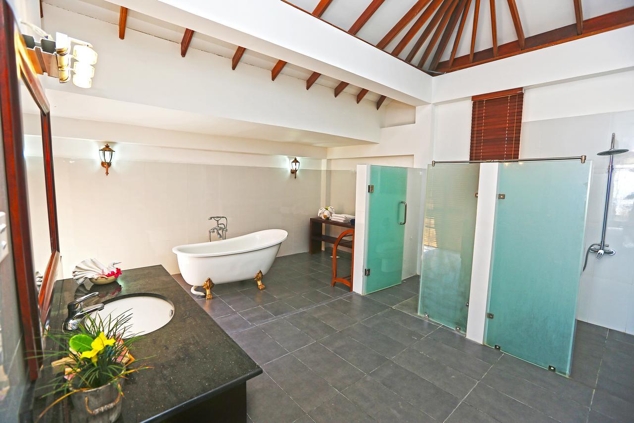 Passi Villa Passikudah Exteriér fotografie