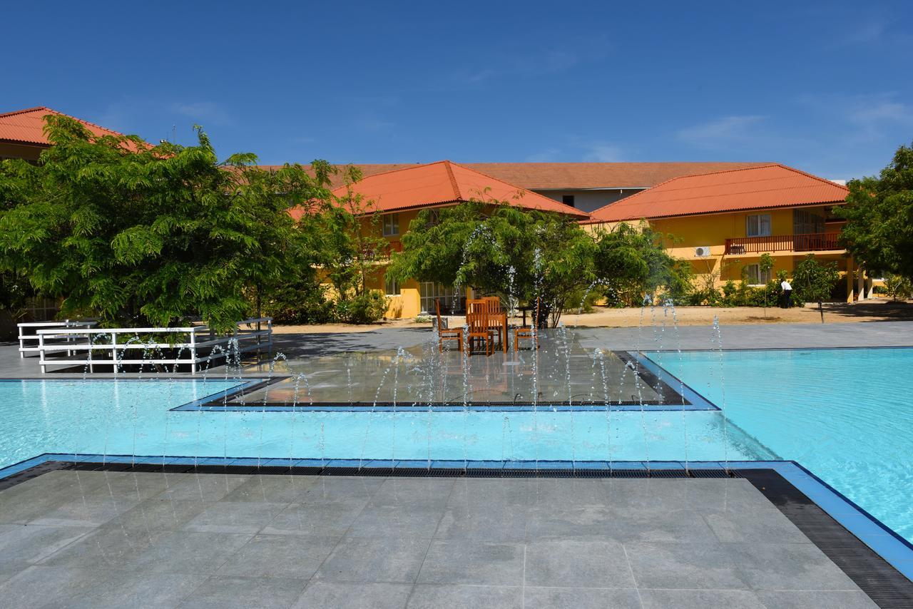 Passi Villa Passikudah Exteriér fotografie